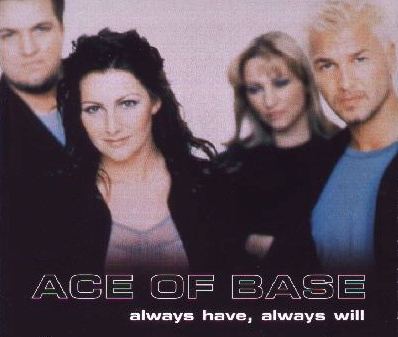 Ace Of Base